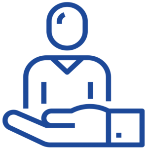 customer icon mobiele strategie