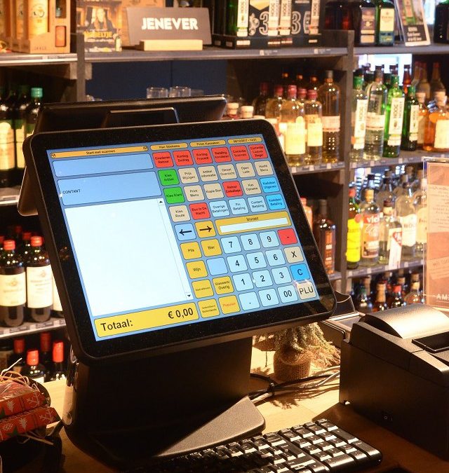Checklist kassasysteem kopen