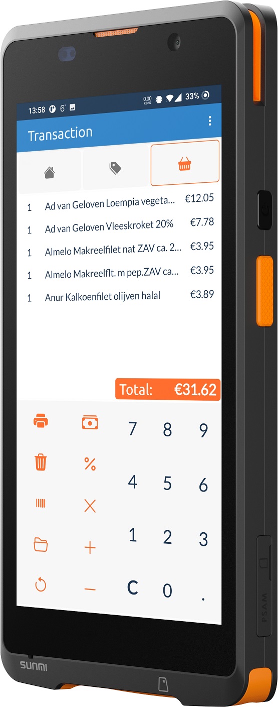 smart pos